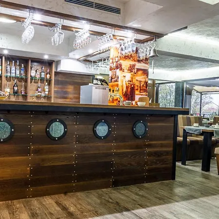 Hotel Sunny Paradise Ll Kiten (Burgas)