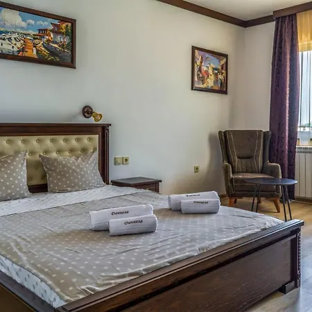 호텔 Sunny Paradise Ll 3*