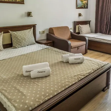 Daniela Wellness Kiten (Burgas)
