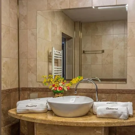 Hotel Daniela Wellness Kiten (Burgas)