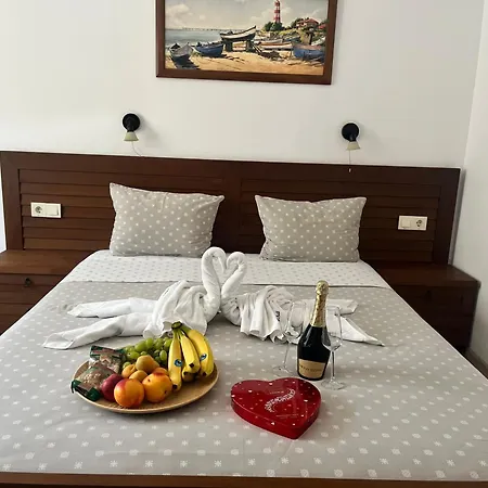 Hotel Daniela Wellness Kiten (Burgas)