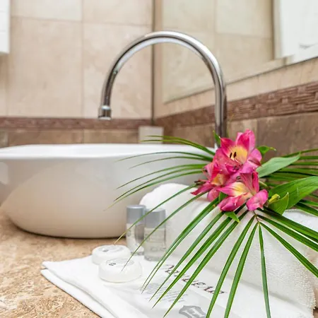 Hotel Daniela Wellness Kiten (Burgas)