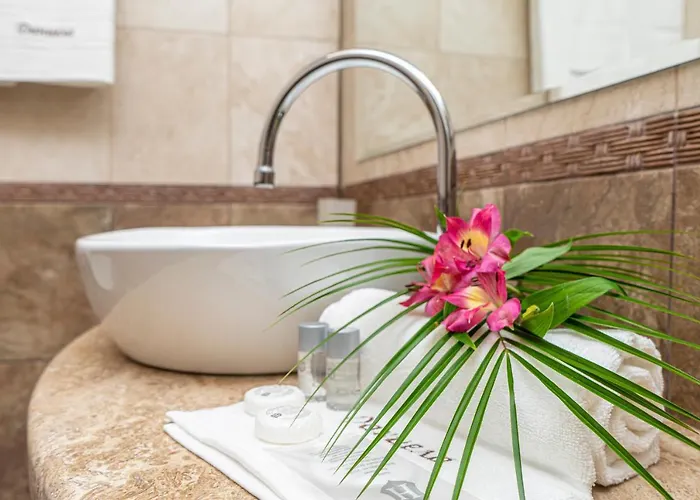 Hotel Sunny Paradise Ll Kiten (Burgas)